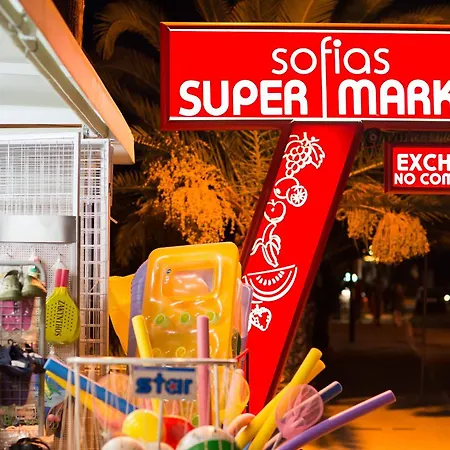 Sofia's Hotel