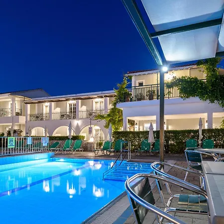 Sofia's ホテル Kalamákion