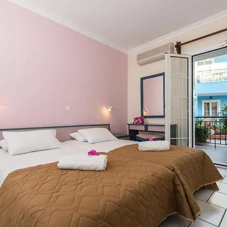 Otel Sofia's Kalamákion