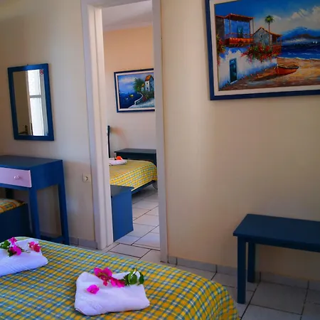 Sofia's Otel Kalamákion