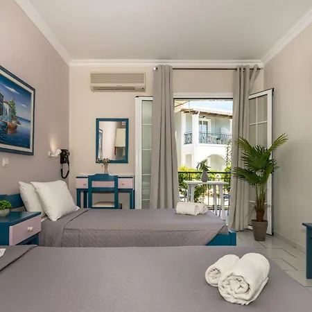 Hotel Sofia's Kalamaki (Zakynthos)