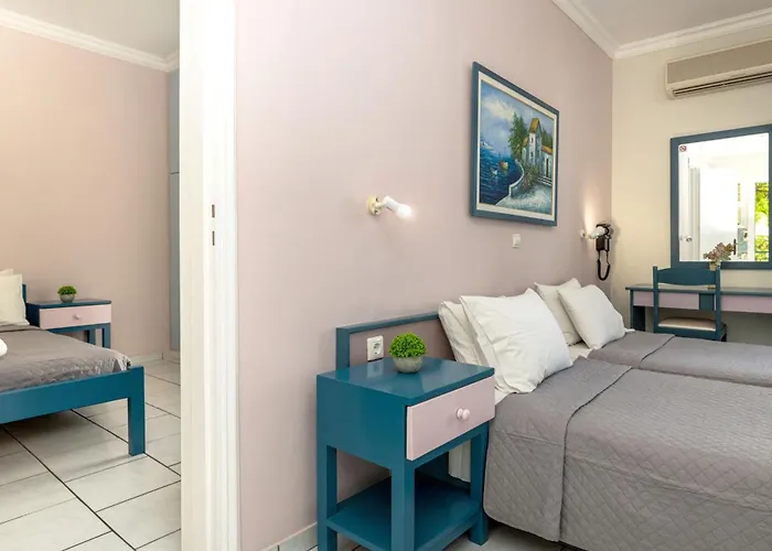 Sofia's Hotel Kalamaki (Zakynthos)