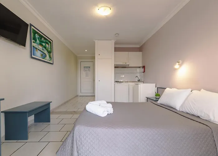 Hotel Sofia's Kalamaki (Zakynthos)