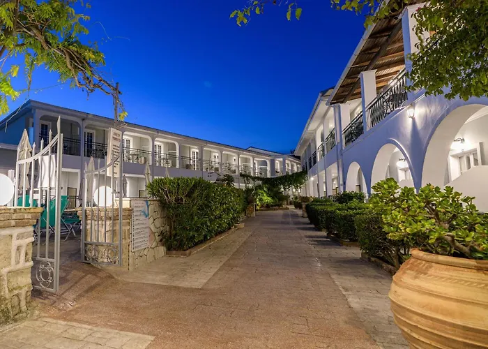 Hotel Sofia's Kalamaki (Zakynthos)