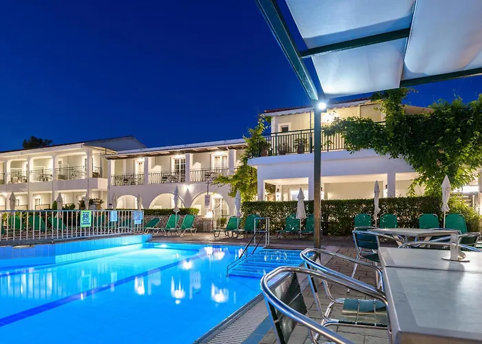 Sofia's Hotel Kalamaki (Zakynthos)