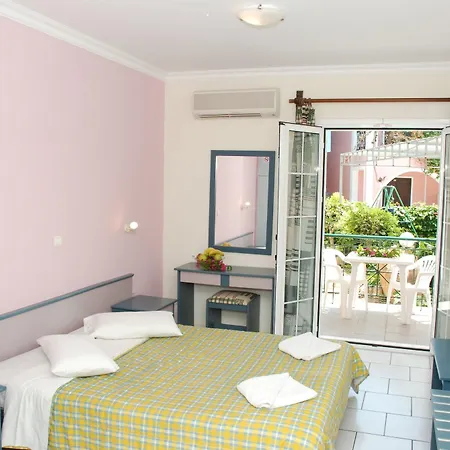 Sofia's Hotell Kalamákion