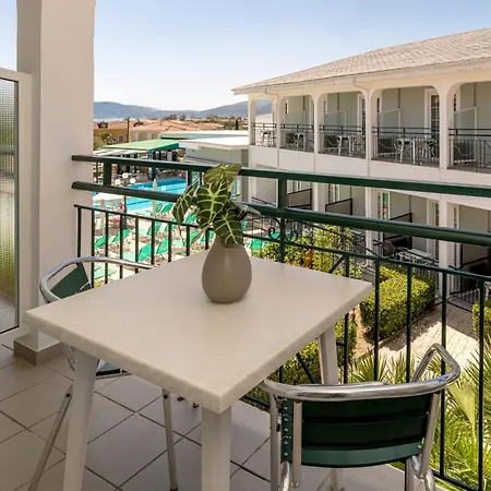 Sofia's Hotell Kalamákion