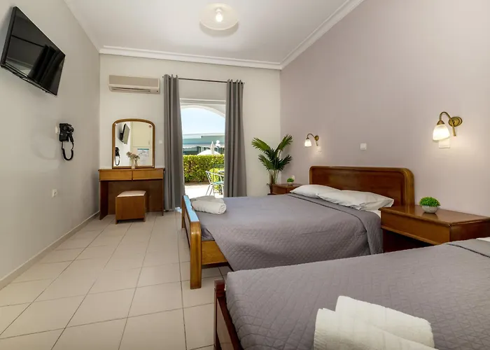 Hotel Sofia's Kalamaki (Zakynthos)