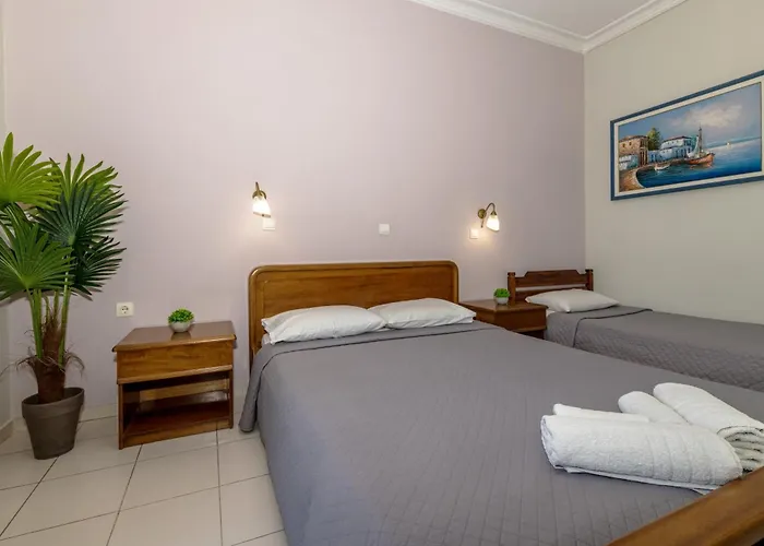 Sofia's Otel 2*