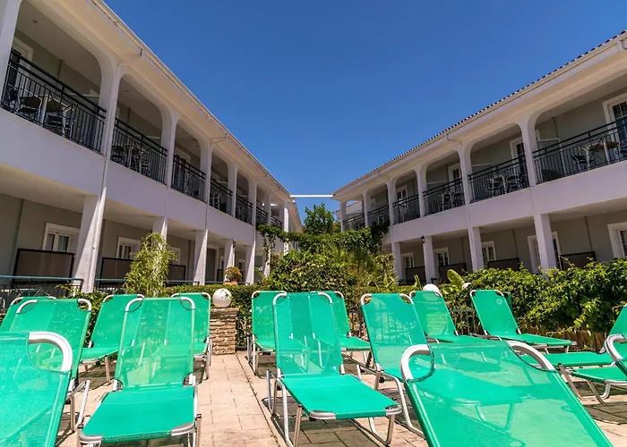 Hotel Sofia's Kalamaki (Zakynthos)